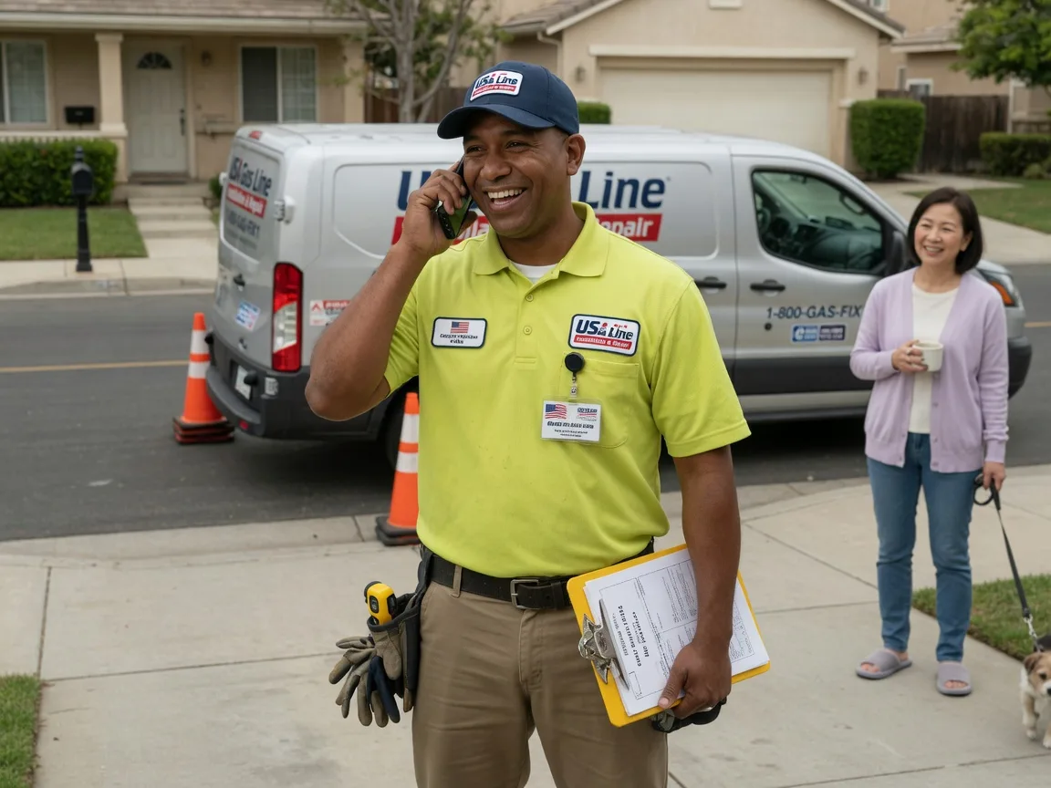 Gas Line Installation Pauline, SC FAQs